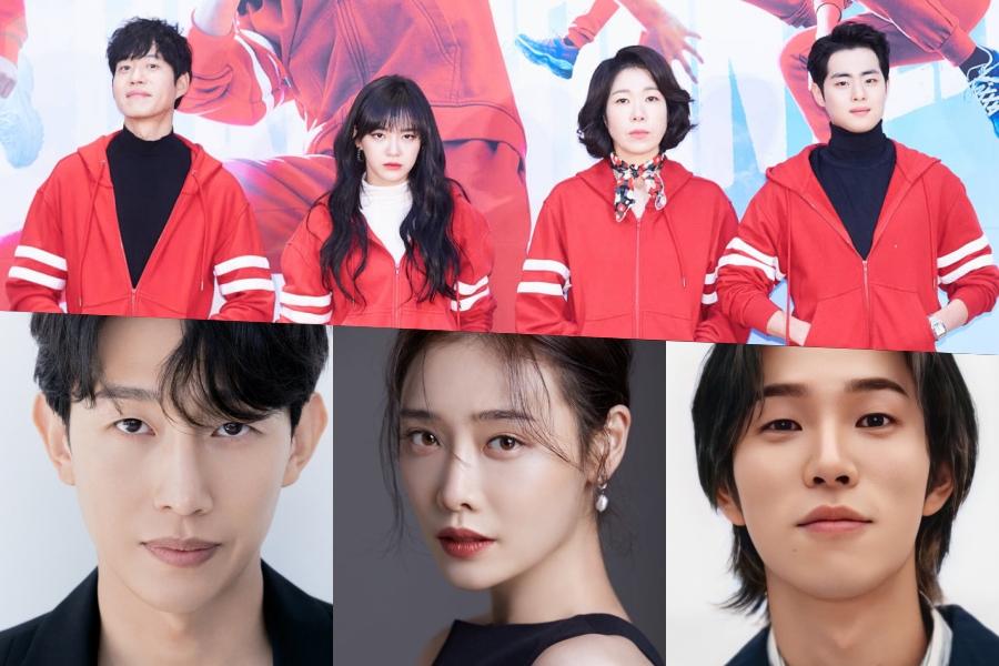 “The Uncanny Counter 2” Cast and Broadcast Schedule Are Confirmed