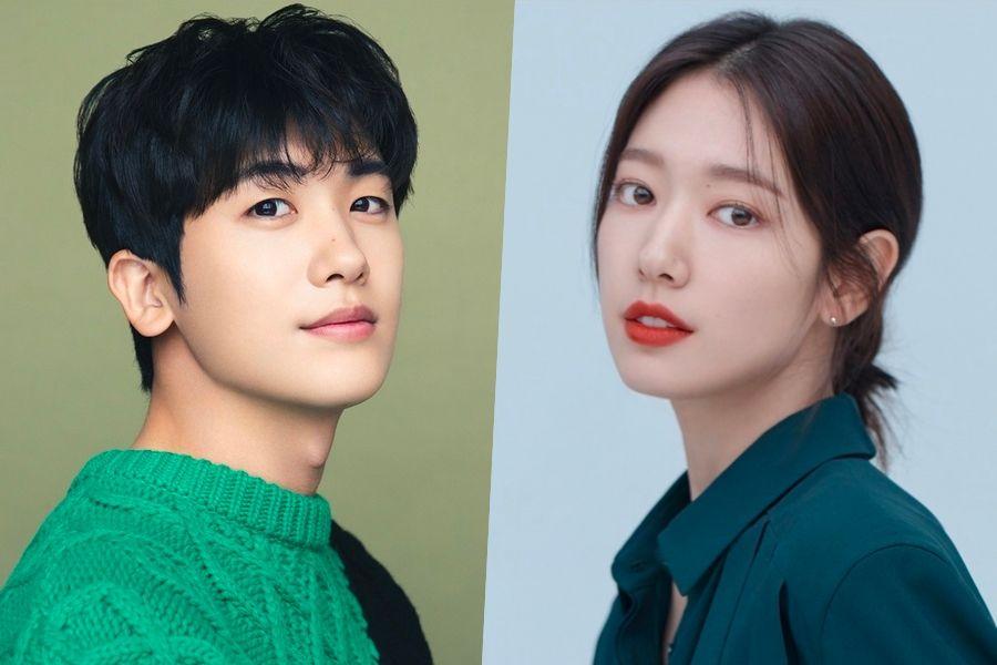 Park Hyung Sik and Park Shin Hye have confirmed their reunion for a new drama, and Yoon Bak and Gong Sung Ha have also joined the cast.