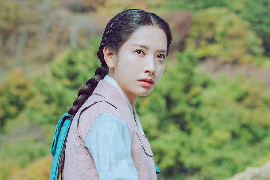 Bona of WJSN Defines Her Role As A Righteous Princess In An Upcoming Historical Drama