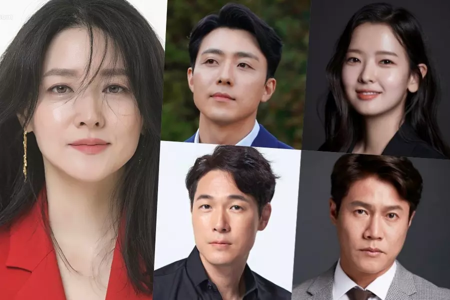 In the upcoming drama, Lee Young Ae will be joined by Lee Moo Saeng, Hwang Bo Reum Byul, Kim Young Jae, and Park Ho San.