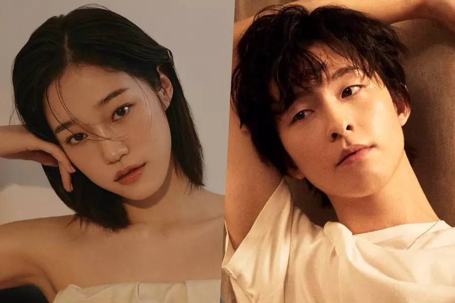 Noh Yoon Seo and Hong Kyung Are In Negotiations To Star In A Remake Of Taiwanese Film “Hear Me”
