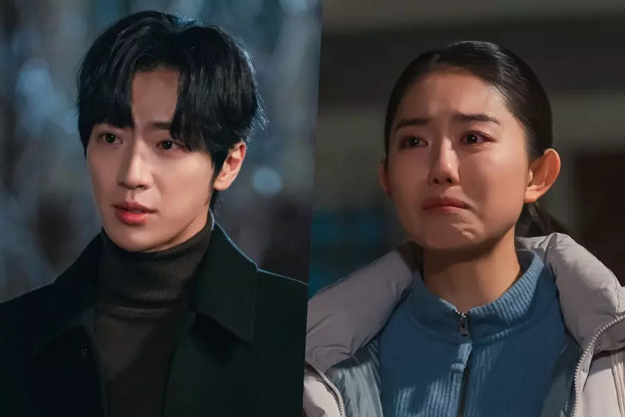 In “My Lovely Boxer,” Kim So Hye is heartbroken to see Lee Sang Yeob depart.