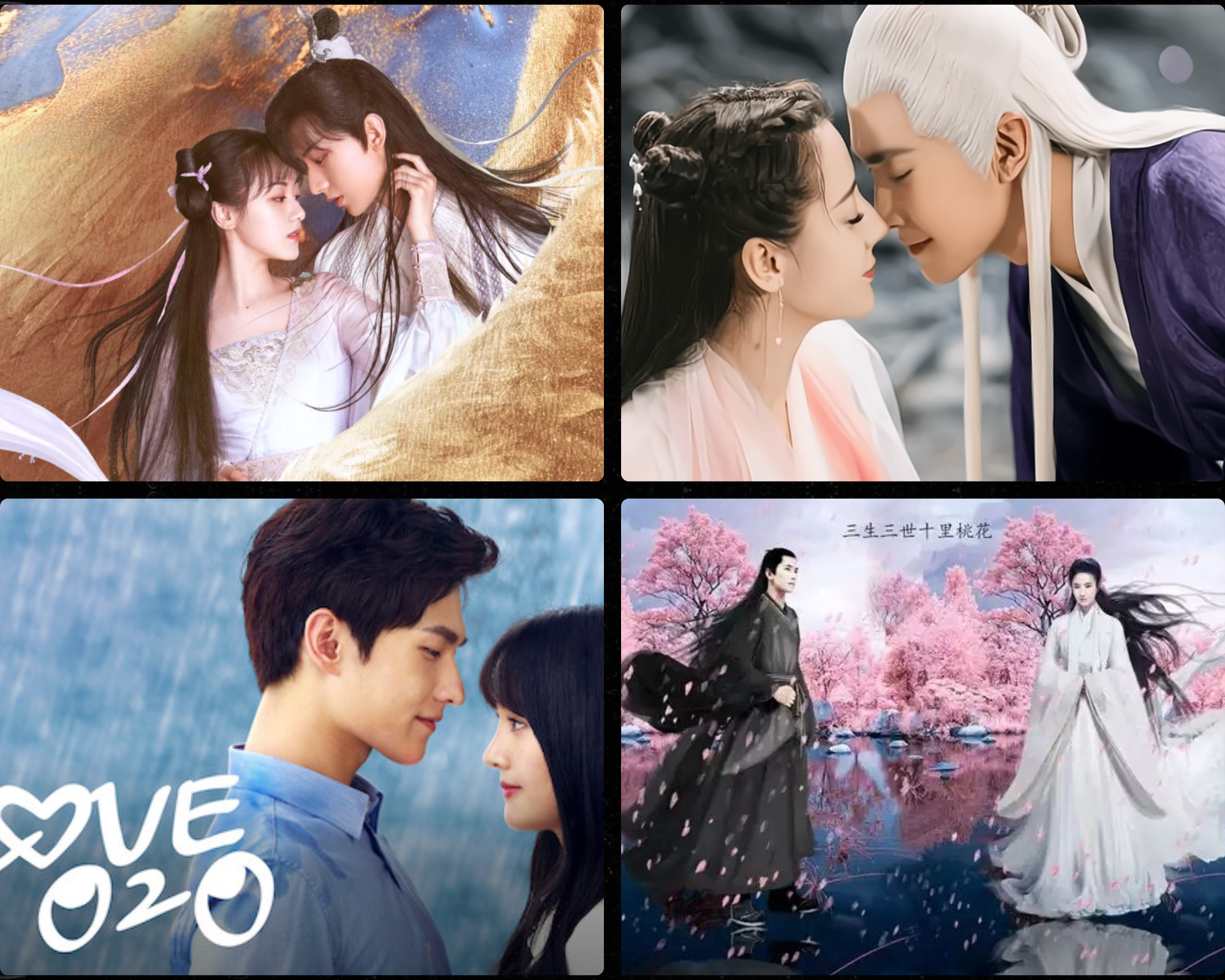 6 Chinese Dramas Perfect for Romantic Souls